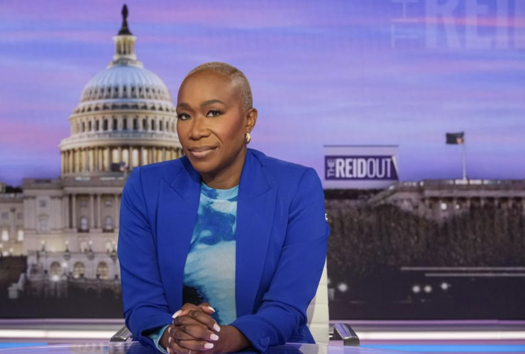 Instagram / thereidout and joyannreid